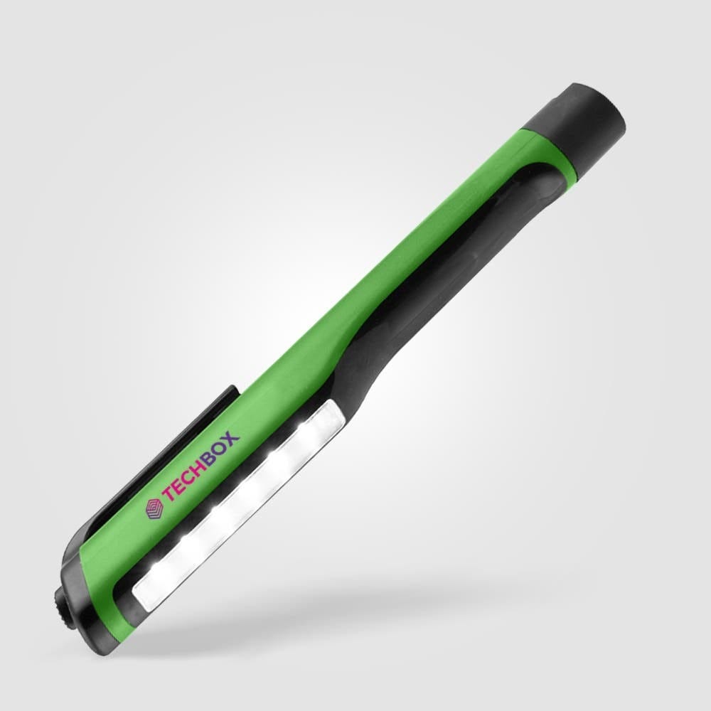 Vega - 6-LED Light Bar Flashlight